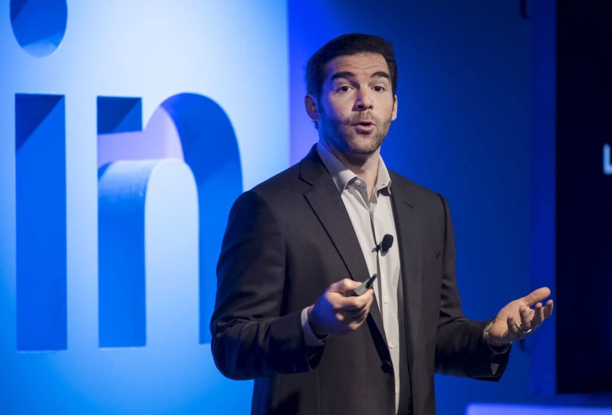 Jeff Weiner Net Worth 2024 - CEO of LinkedIn - Reports Herald