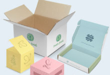 Photo of How to Advertise your Business with High-Quality Shipping Boxes