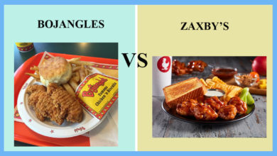 Photo of Zaxby’s vs. Bojangles: Which is the Better Restaurant?