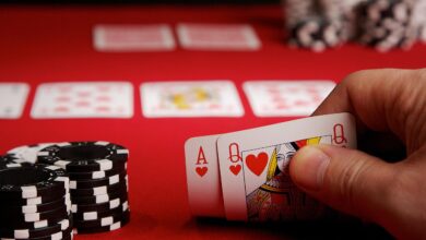 Photo of A Poker Hand is Not Just Two Cards
