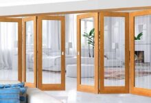 Photo of Top 5 Living Room Door Designs for Houston Homes