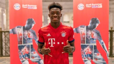 Photo of Alphonso Davies – Bayern’s Future Star