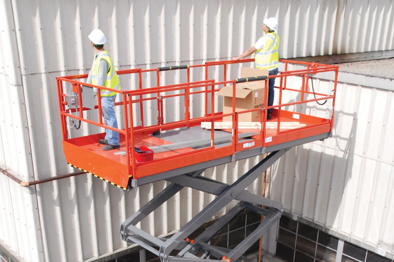 5 Solutions To Working At Height Reports Herald