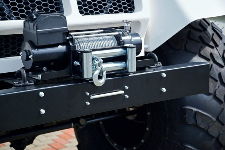 All Necessary Information You Should Know Before Buying Winches for a