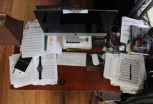 Photo of 10 Ways To Clutter-Free Workspace and Increase Productivity