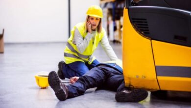 Photo of 6 Reasons Why You Should Report a Work-Related Accident ASAP