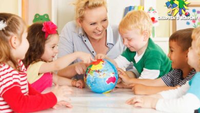 Photo of Types of Child Care Services in Waterloo Canada