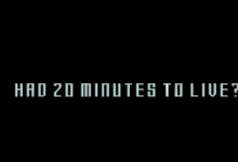 Photo of You Must See the New Movie ’20 Minutes’