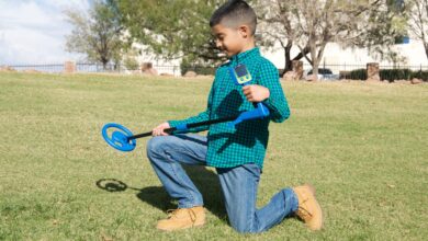 Photo of Reasons Why a Metal Detector Is the Perfect Gift for Kids