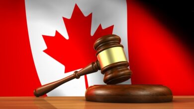 Photo of The Criminal Laws of Canada