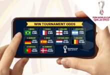 Photo of World Cup Odds: Who Will Be Crowned Champion 2023?