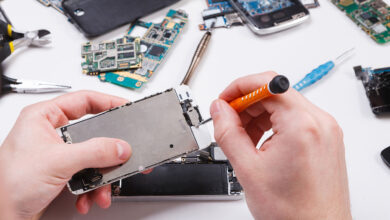 Photo of Reviving Your Lifeline: The Essentials of Mobile Phone Repair