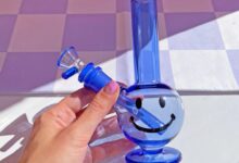 Photo of 4 Reasons Why Mini Bongs Make the Ultimate Present for Smoking Enthusiasts