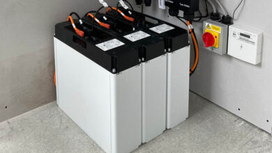 Photo of Solar Batteries: Empowering Homes with Energy Storage and Independence