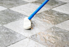 Photo of Everyday Essentials for Pristine Tile Grout: A DIY Guide