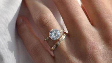 Photo of The Return of the Solitaire: Classic Engagement Rings