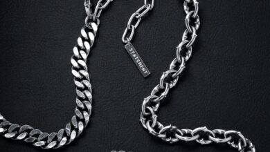Photo of 7 Popular Stainless Steel Jewelry Pieces