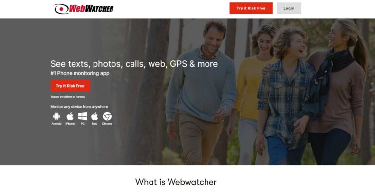 Downloading WebWatcher