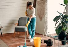 Photo of Life Is Messy, Clean It Up: Home Cleaning Hacks for a Tidy Haven