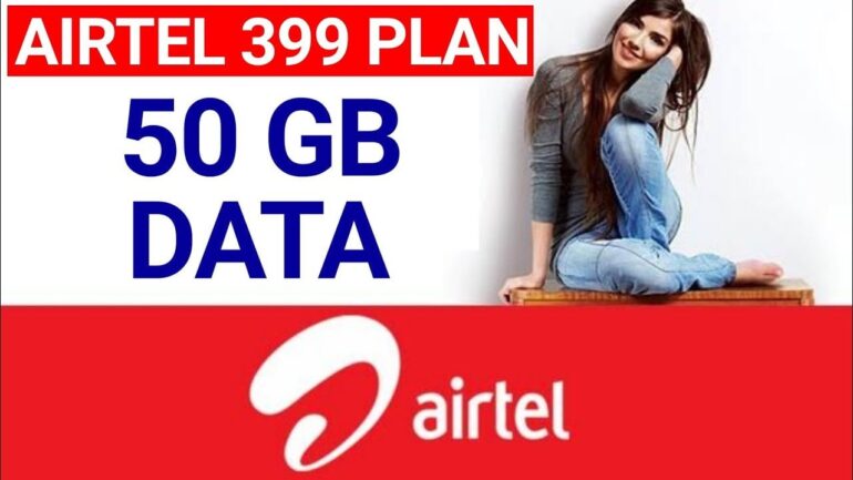 Rs. 399 Infinity Plan